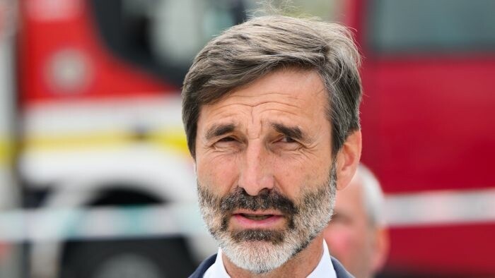 El ministro Blanár viajará a Chipre