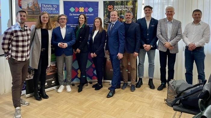 Slovensko na IMEX Frankfurte