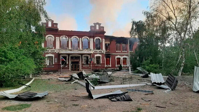 Rusko avizovalo novú vlnu úderov na Kyjev