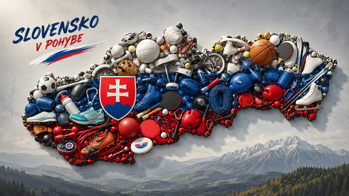 Slovensko v pohybe