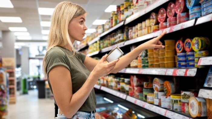 Niektoré produkty v potravinách sa potichu zmenšili