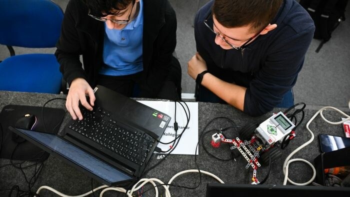 Drony a robotika vo vzdelávaní