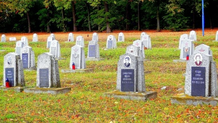 Завершена реставрация Центрального военного кладбища Красной Армии