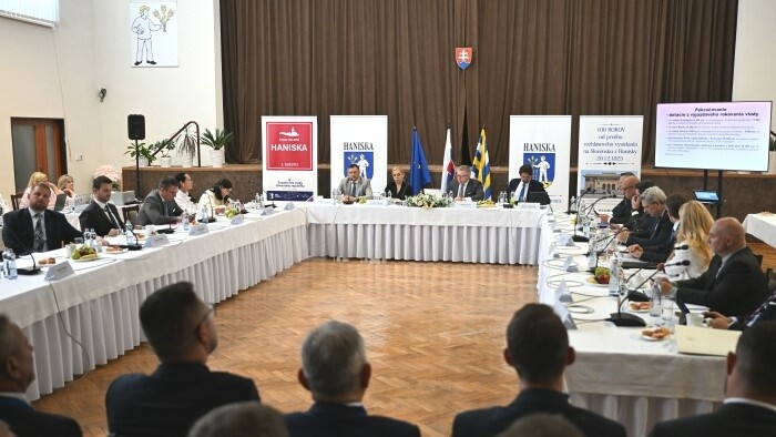Government Allocates €2.9 million for Kosice Region Projects