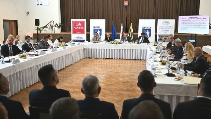 Le gouvernement abordera à Haniska l’investissement de Volvo et le parc industriel