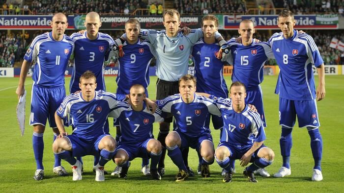 FUTBAL: Po 20-tich rokoch sa končí jedna reprezentačná kapitola
