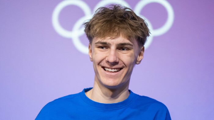 LYŽE: Hektor Kapustík sa stal Lyžiarom roka 2026