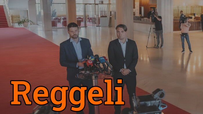 Furcsa egyveleg készül az ellenzékben, és újraindul a V4-ek