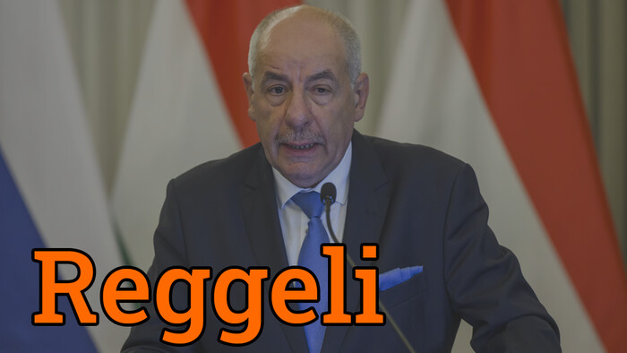 Horn Gábor: Ma már az a kérdés, ki lesz az új, széles körben elfogadott államfő