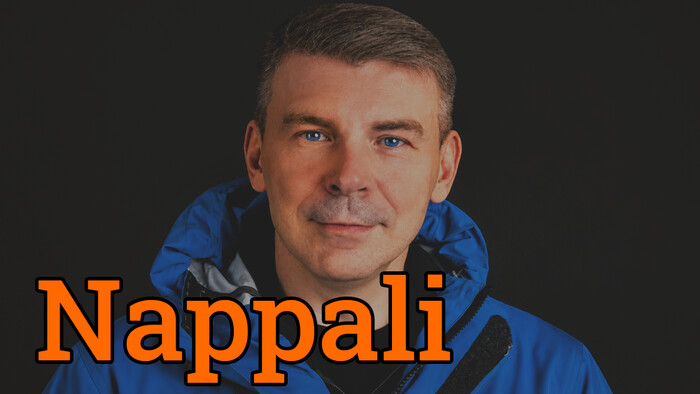 Neszmélyi Emil: „A túlélés a cél, a csúcs csak bónusz.”