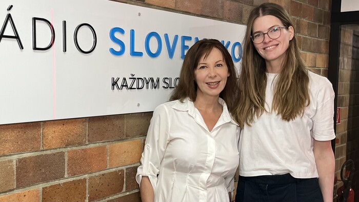 Michaela Hlaváčková v DALILA šou