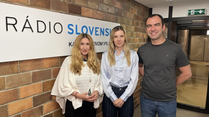 Hosť DRS: Diana Horniaková