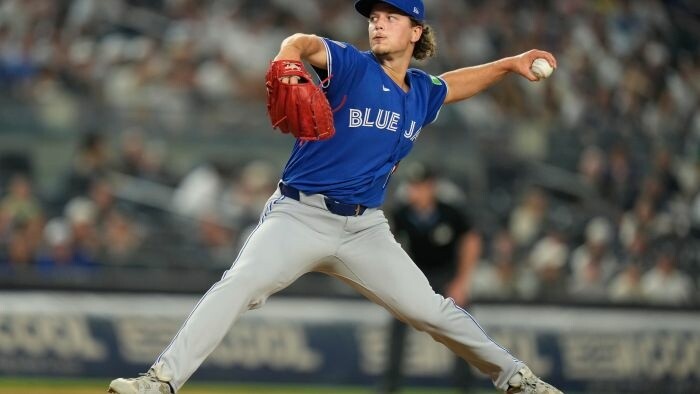 Prvý Slovák v zámorskom baseballe 