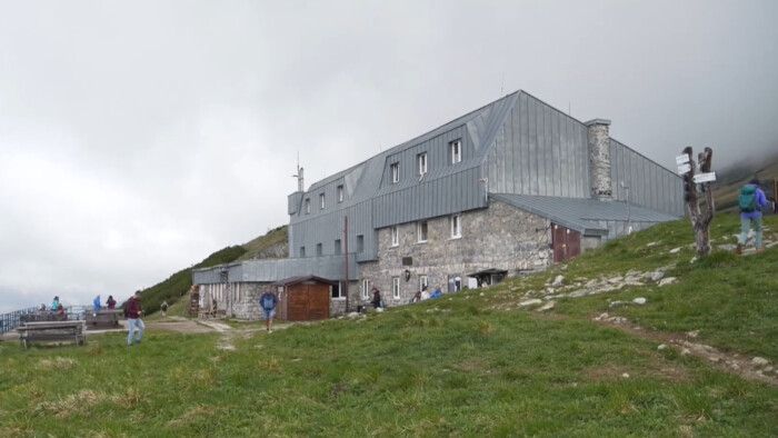 Rozruch okolo ďalšej vysokohorskej chaty