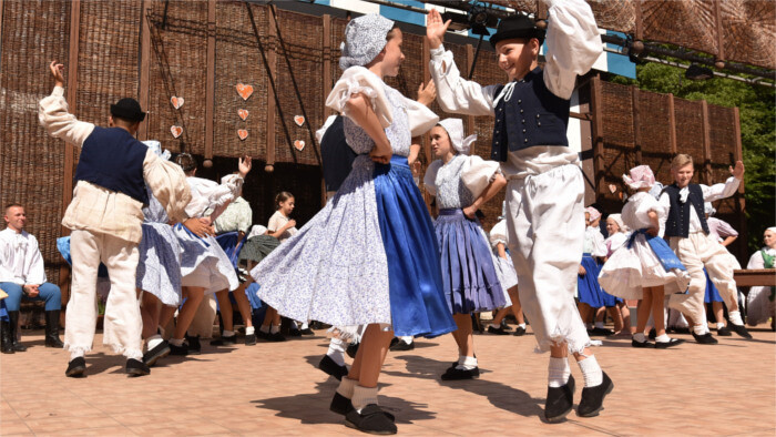 Slowakische Folklore-Festivals in akuter Geldnot
