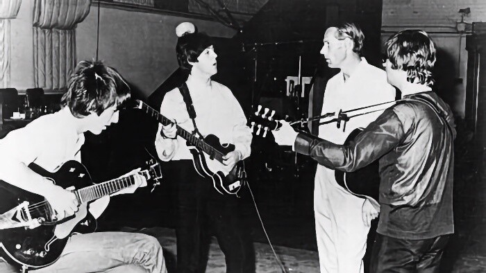 George Martin 100, 1. časť: Čo bolo pred The Beatles