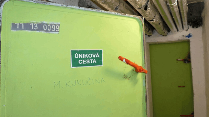 Verejnosť navštívila autentický úkryt civilnej ochrany