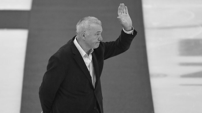 Умер член Зала славы и чемпион мира по хоккею с шайбой Милан Кужела 