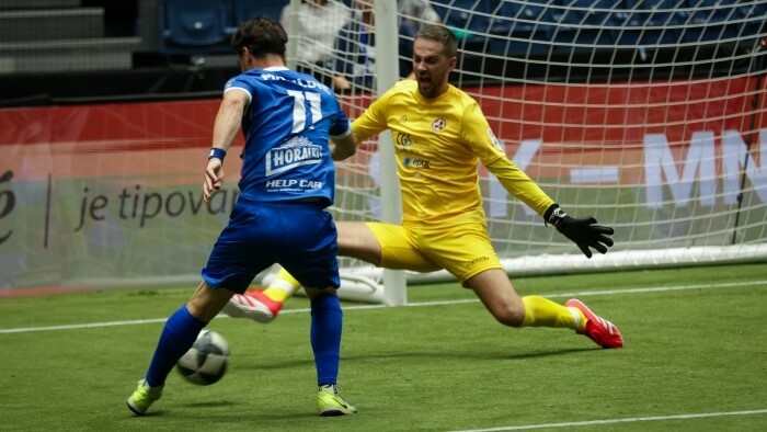 Kleinfeld-Fußball: Slowakei verliert gegen Montenegro