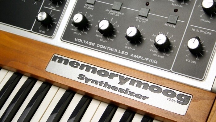 Memorymoog