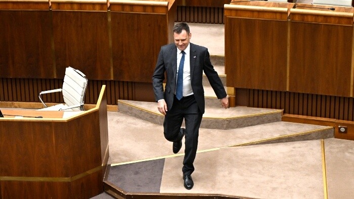 Odvolávanie ministra Tomáša Tarabu