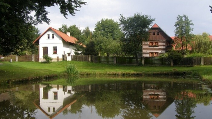 Na výlet s Hubinákom: Vesec u Sobotky