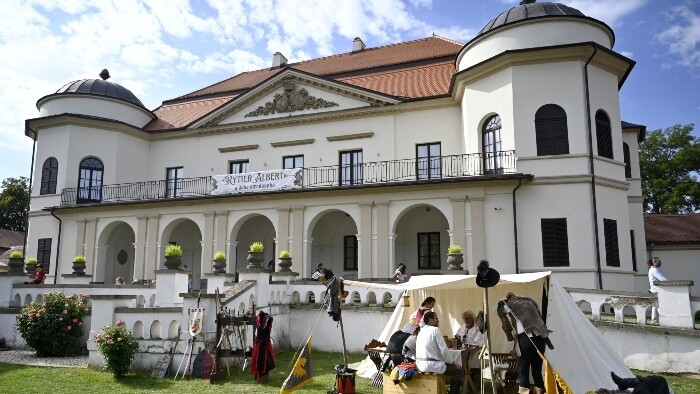 Zrekonštruované Zemplínske múzeum v Michalovciach 