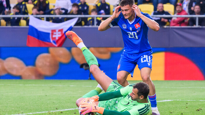 FUTBAL: Nová éra reprezentácie odštartovala víťazstvom