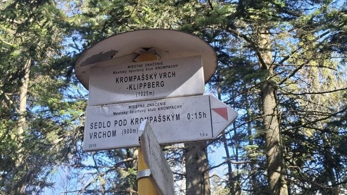 Rádio Regina Východ pozýva poslucháčov na turistický pochod do Krompašských vrchov