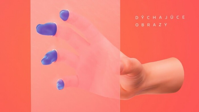 Billy Barman - Dýchajúce obrazy