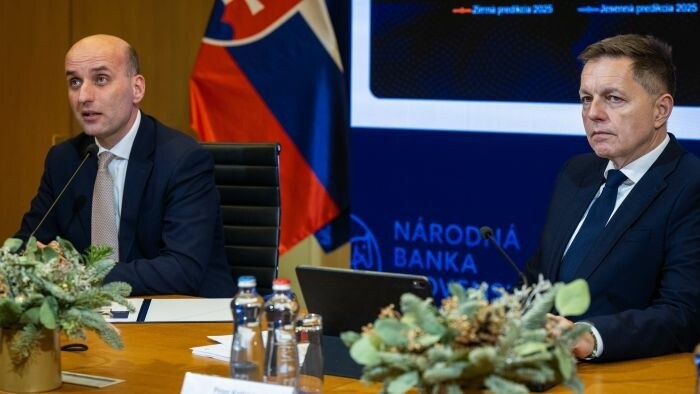Správa o finančnej stabilite 