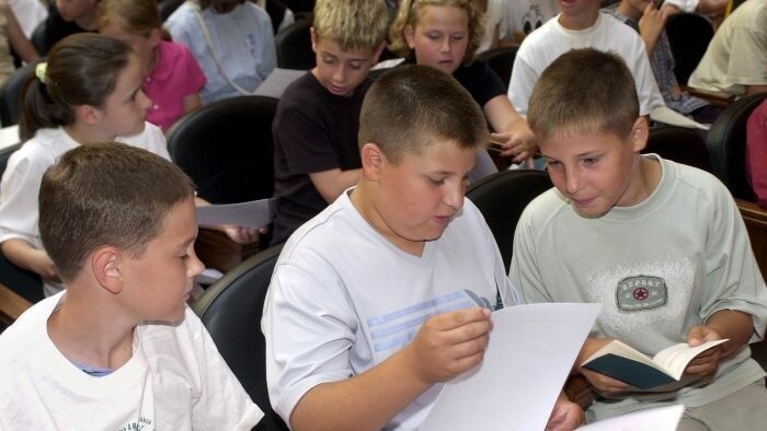 L’Université Comenius ouvre une Université d’été pour les enfants