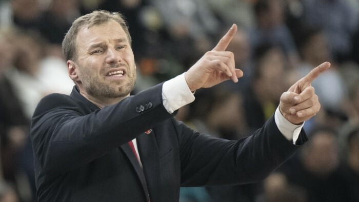 Anton Gavel – Trainer des Jahres in der BBL