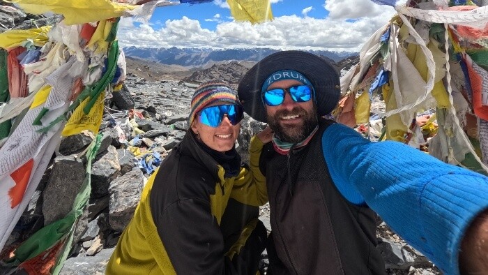 Great Himalaya trail