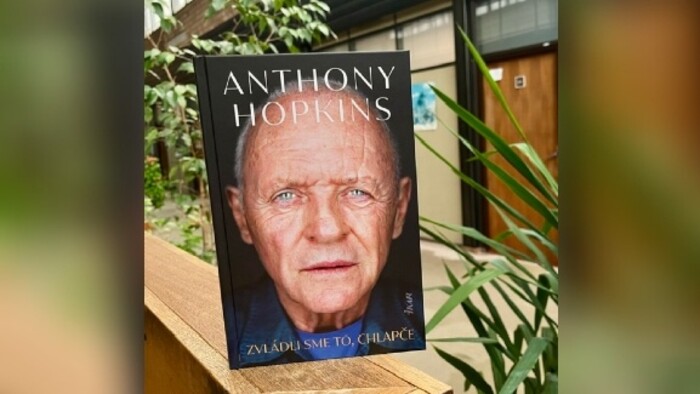 Anthony Hopkins: Zvládli sme to, chlapče