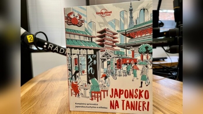 Japonsko na tanieri