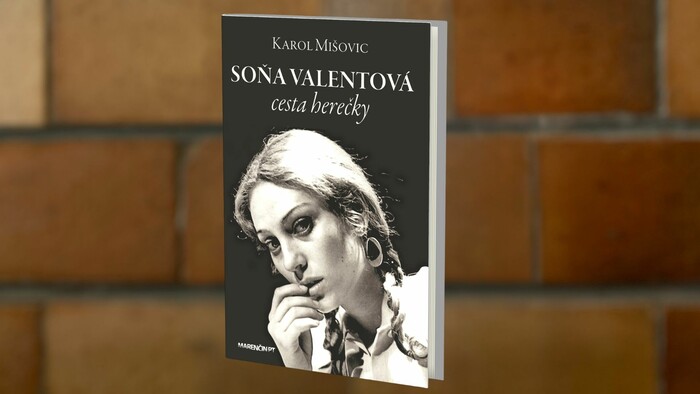 Fakty | Karol Mišovic: Soňa Valentová, cesta herečky