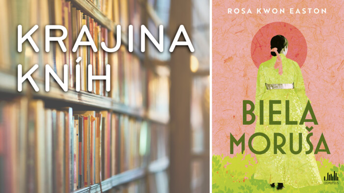 Rose Kwon Easton: Biela moruša | Krajina kníh
