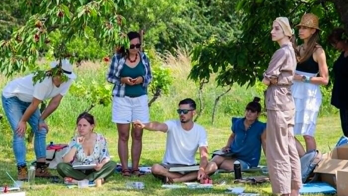 Umenie pre celú rodinu, aj to je festival Makuki Ven v Borovej