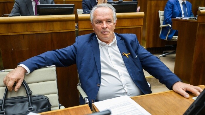 Miroslav Radačovský, kandidát na post veľvyslanca na Cypre