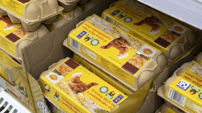 Share of Slovak Foodstuffs on Shelves of Retail Chains Unchanged in 2026