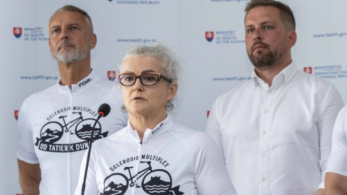 Optimisti na kolesách