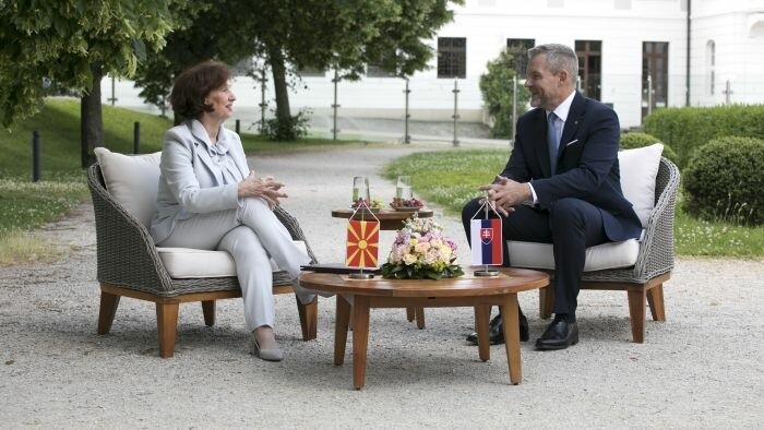 Eslovaquia apoya la adhesión de Macedonia del Norte a la Unión Europea