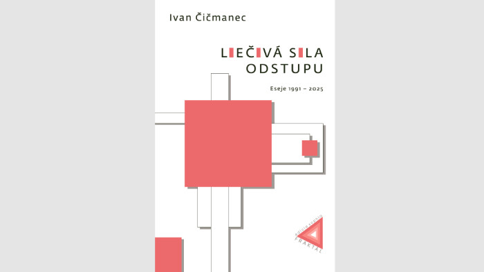 Tip na knihu | Ivan Čicmanec: Liečivá sila odstupu