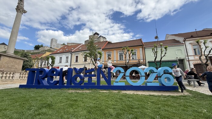 Rozozvučaný Trenčín
