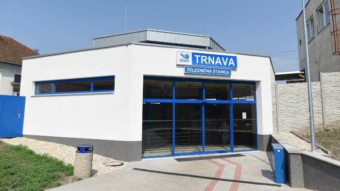 Plánovaný TIOP v Trnave