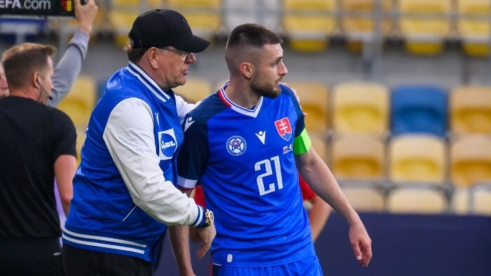FUTBAL: Víťazstvo pod vedením Vladimíra Weissa