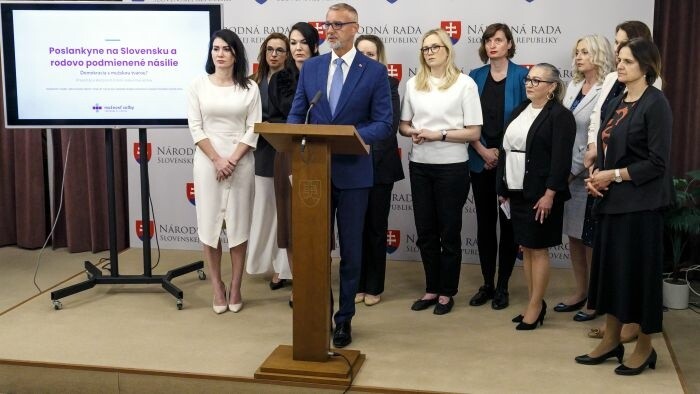 Les femmes en politique