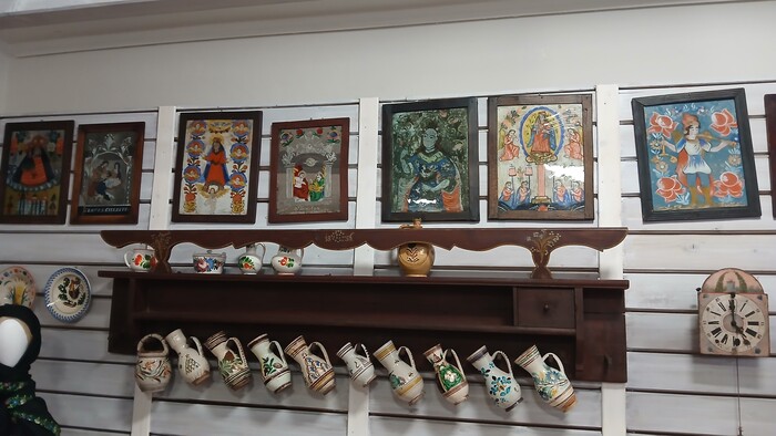 Východoslovenské múzeum, expozícia: Nitky života