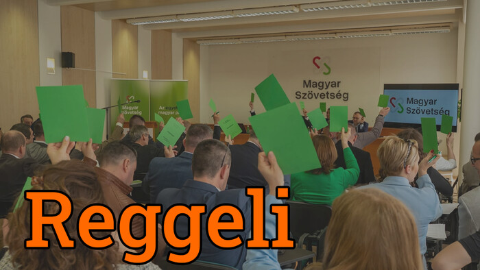 A parlamenti képviselők és a Magyar Szövetség politikusai is nehéz hetet tudhatnak maguk mögött